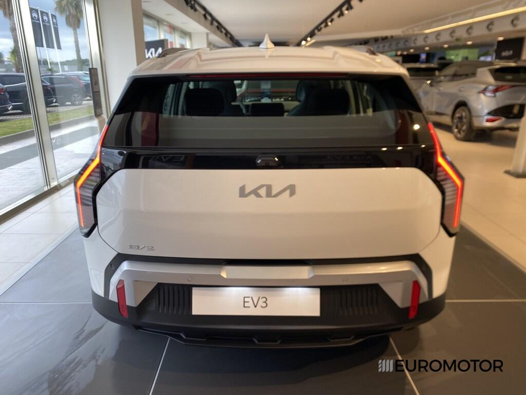 Kia EV3 58,3 kWh Air c/pompa calore