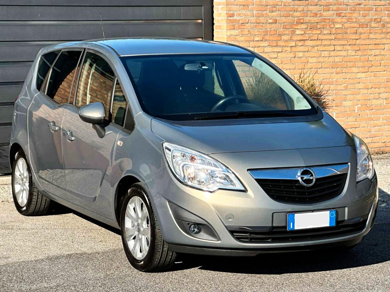 Opel Meriva 1.4i-109.000km-Tag.Cert-U.Prop-GARANZIA