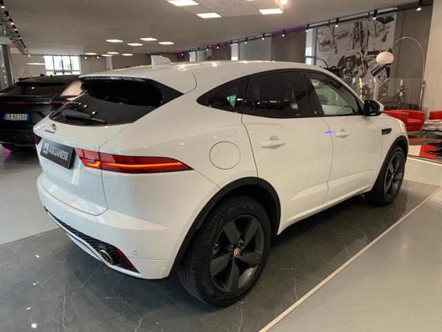 JAGUAR E-Pace 2.0D 180 CV AWD aut. R-Dynamic HSE