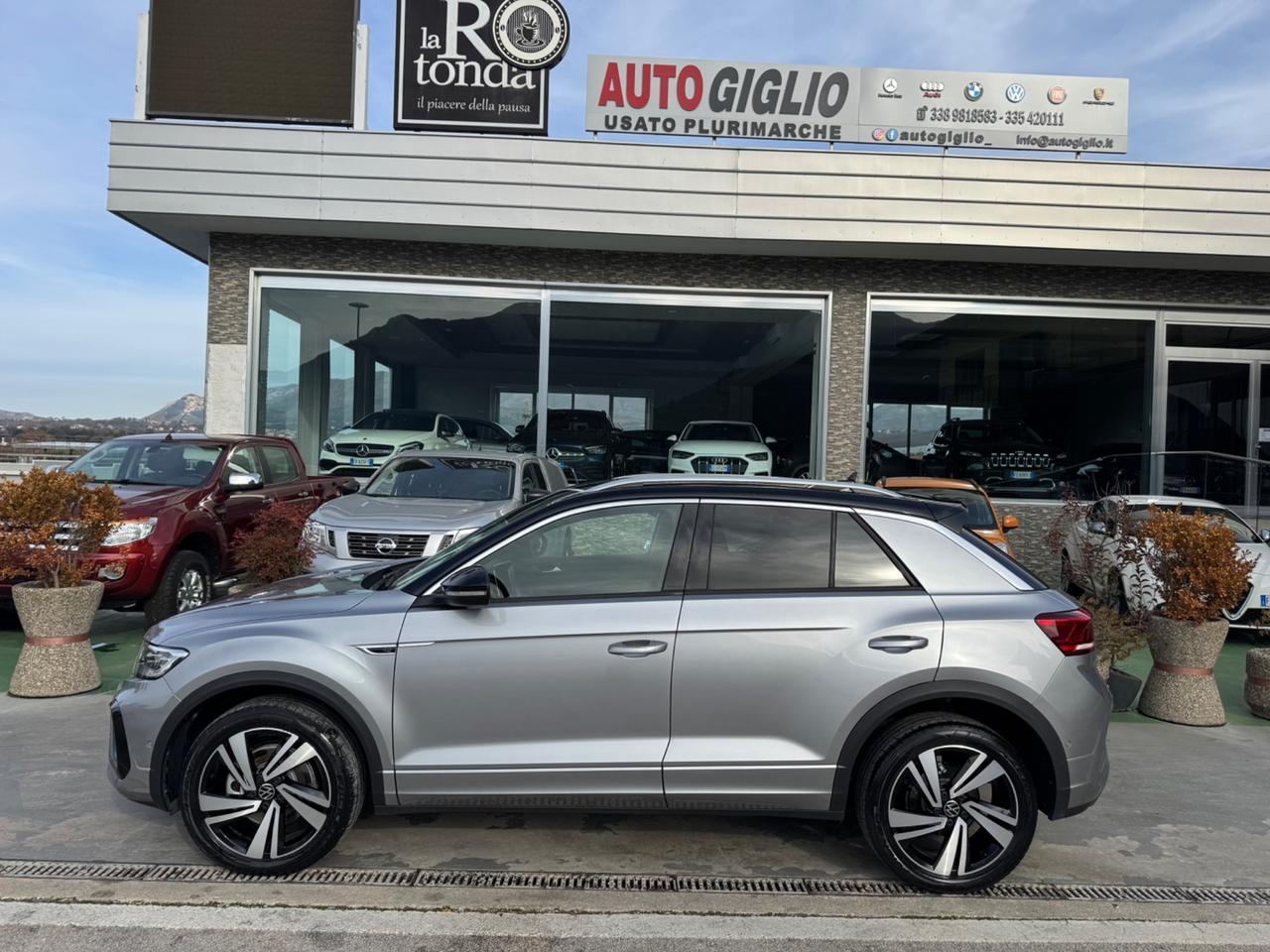 Volkswagen T-Roc 2.0 TDI SCR 150 CV DSG R-Line