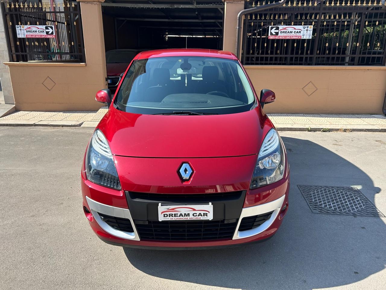 Renault Scenic Scénic X-Mod 1.5 dCi 110CV Luxe