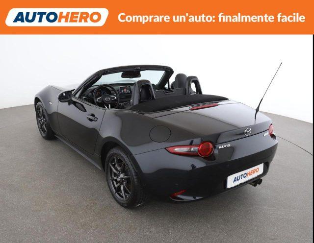MAZDA MX-5 2.0L Skyactiv-G Sport