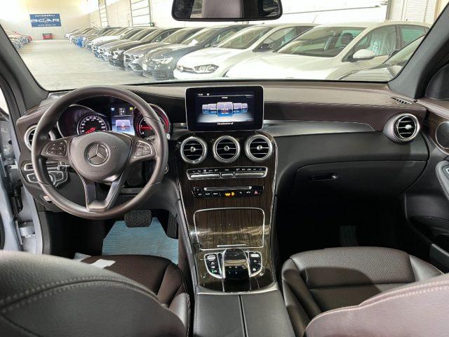 MERCEDES-BENZ GLC 250 d 4Matic Sport Pelle/Nav/Telec./"20 Premium /telec