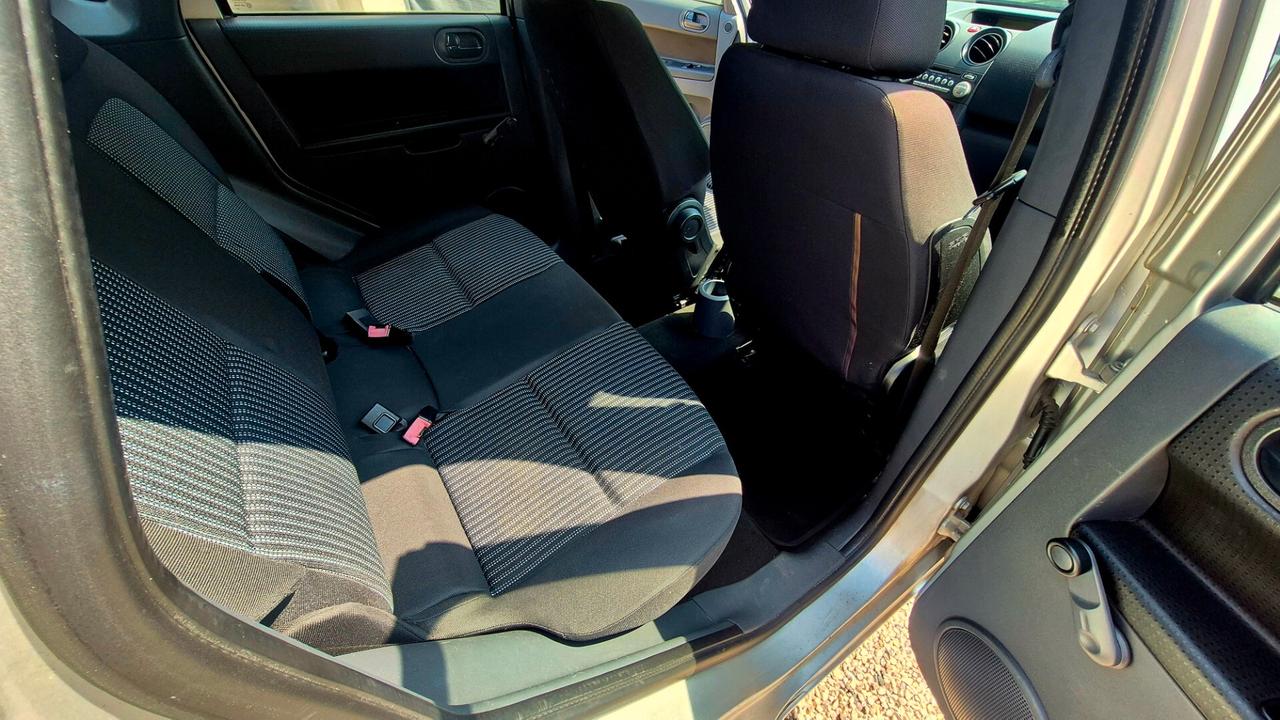 Mitsubishi Colt UNICO PROPRIETARIO TETTUCCIO