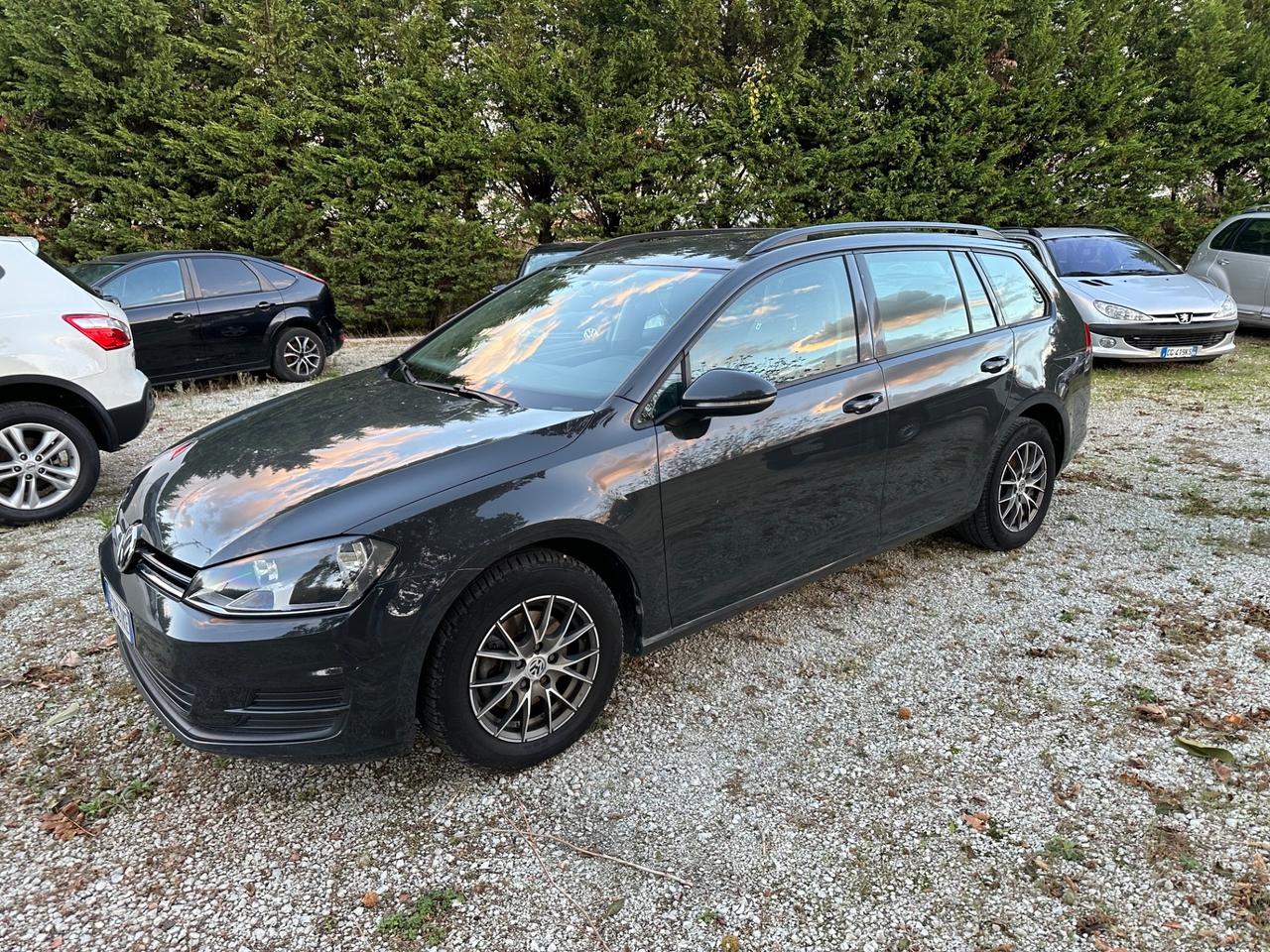Volkswagen Golf Variant 1.6 TDI 5p. Comfortline IDONEA PER NEOPATENTATI PERMUTABILE