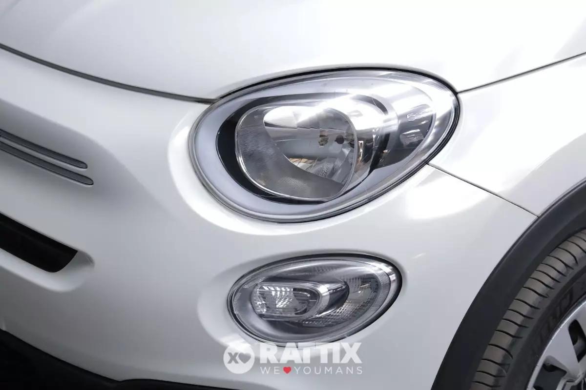 Fiat 500X 1.5 T4 Hybrid 130CV DCT