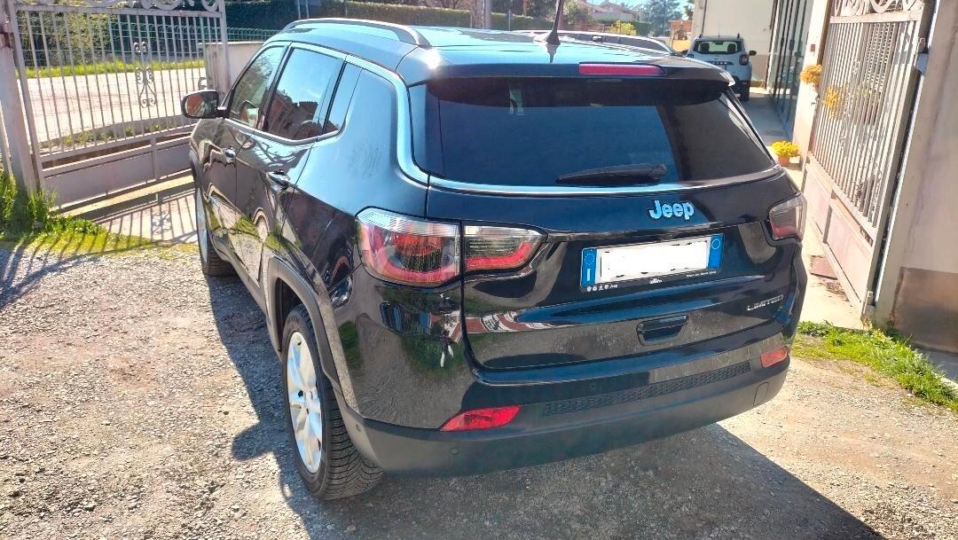Jeep Compass 1.3 Turbo 130cv 2WD LIMITED PARI AL NUOVO!!