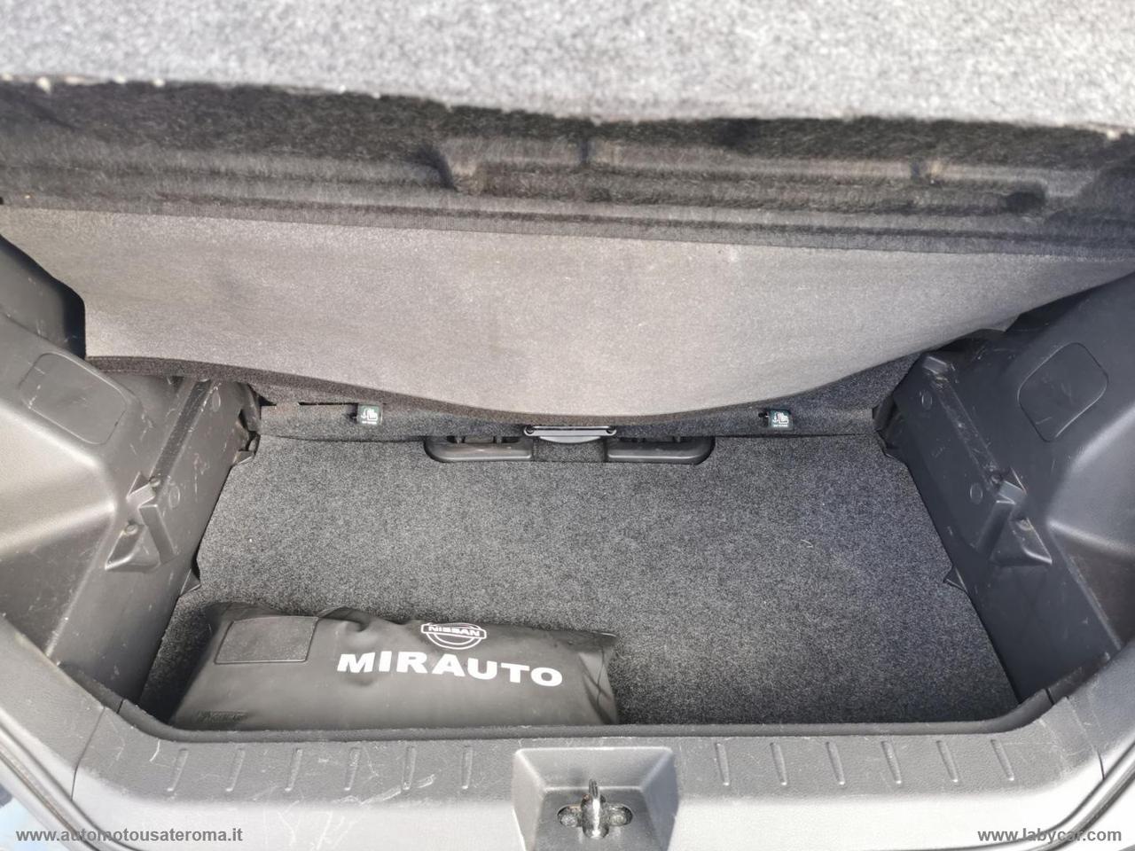 NISSAN Note 1.4 Silver Edition