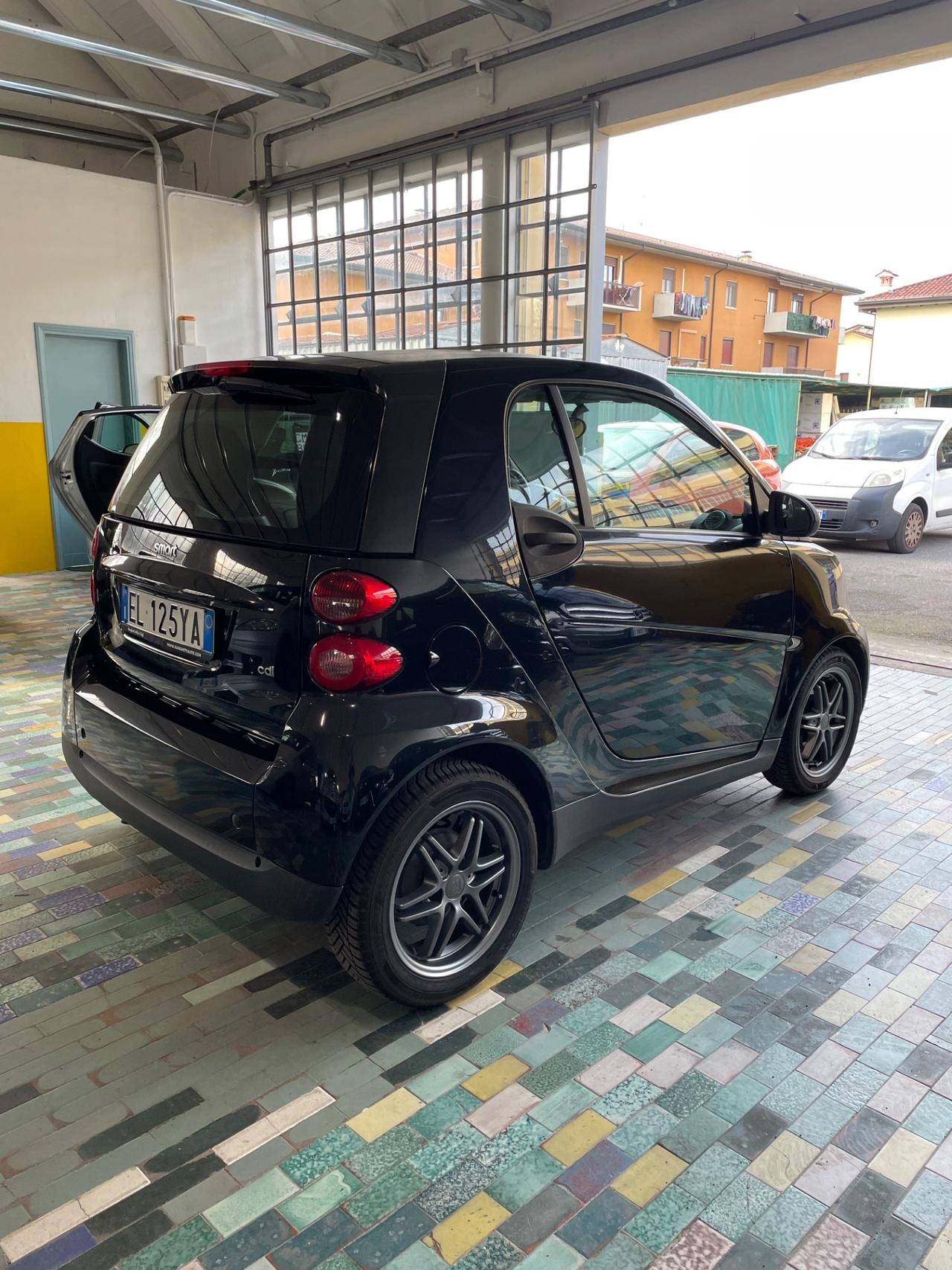 Smart ForTwo 800 CDI