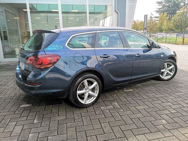 OPEL Astra 2.0 CDTI 160CV Sports Tourer Cosmo S