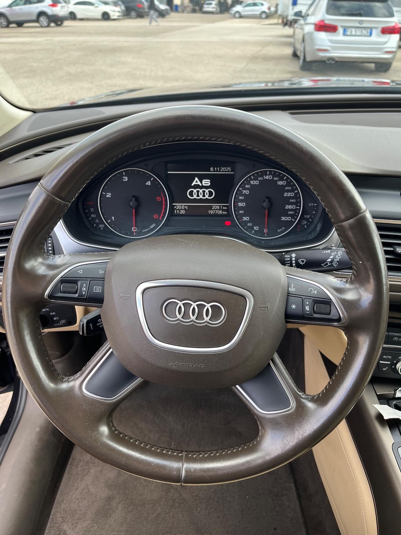 Audi A6 Avant 2.0 TDI multitronic Business