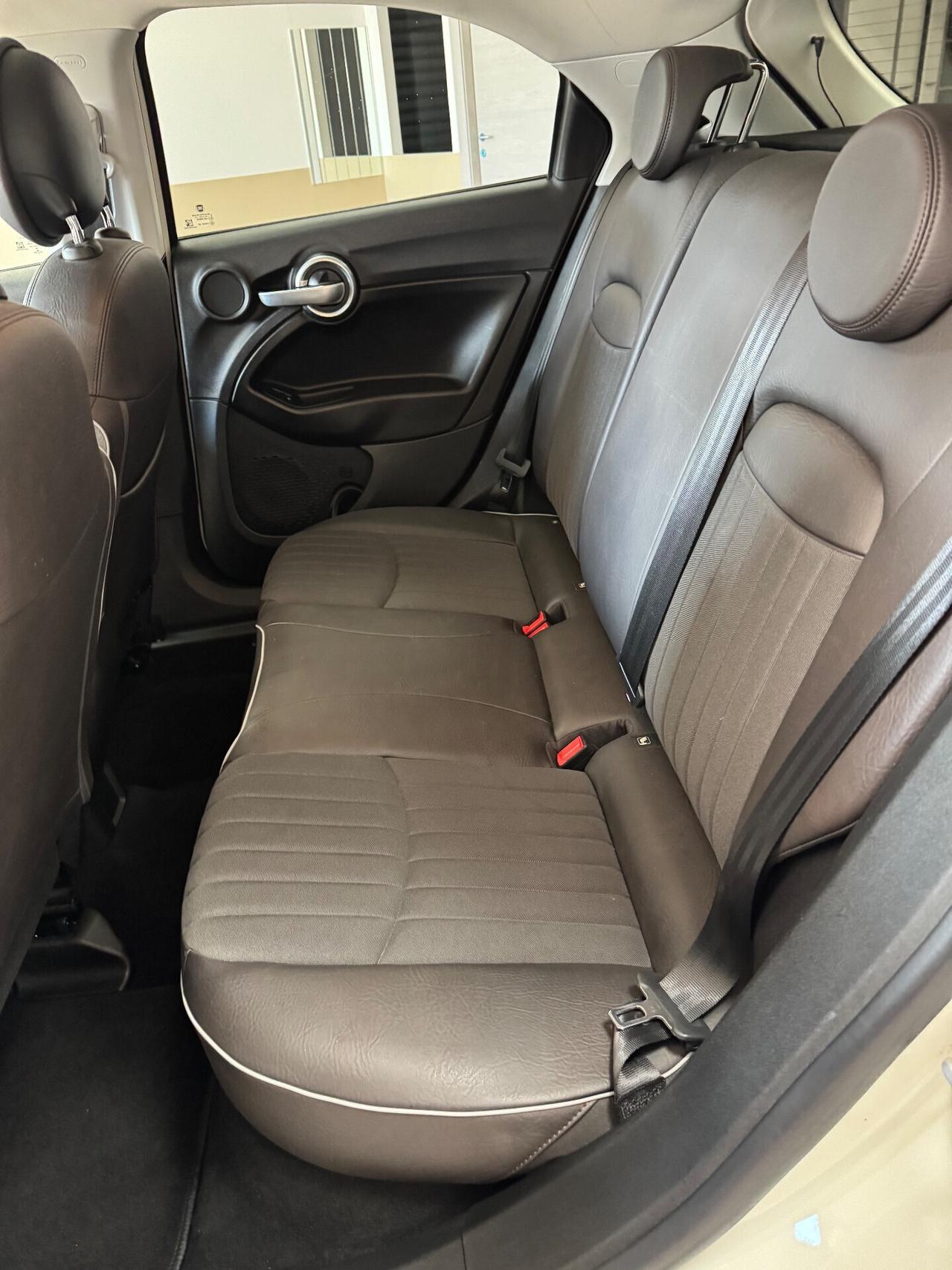 Fiat 500X 1.6 MultiJet 120 CV DCT Lounge