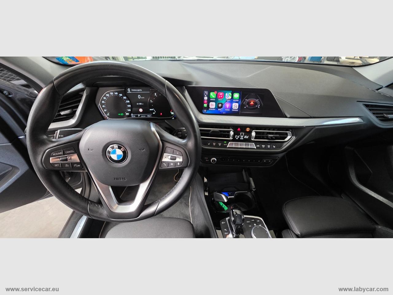 BMW 120d xDrive 5p. Msport