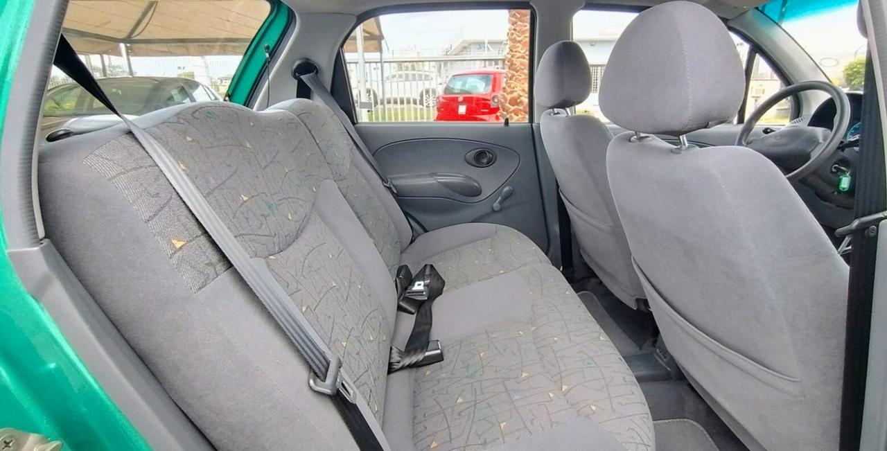 Daewoo Matiz 800i SE City