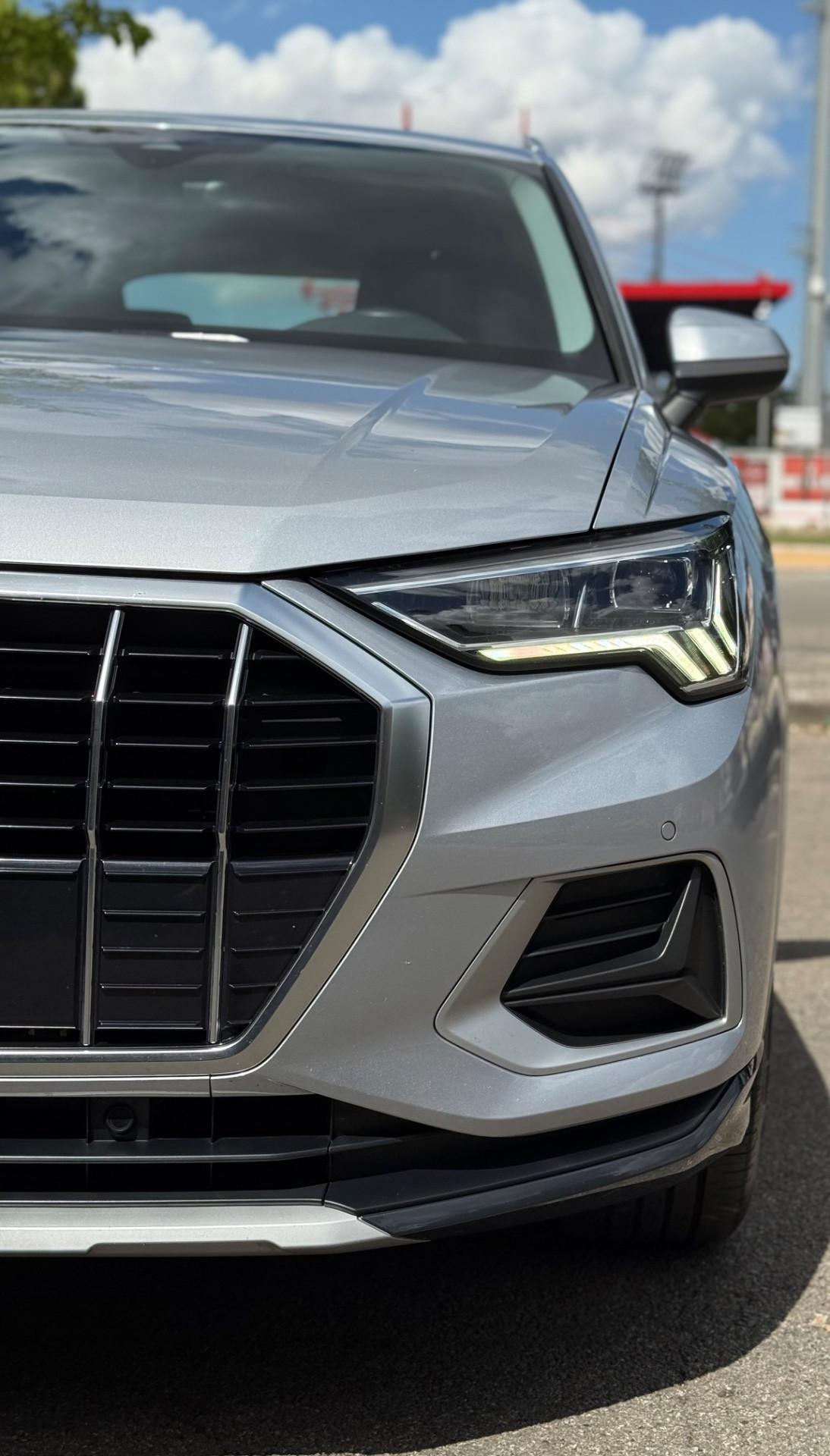 Audi Q3 35 2.0 Tdi 150CV Stron Advanced-LED
