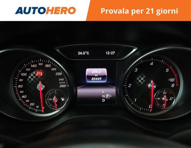 MERCEDES-BENZ A 180 d Automatic Sport