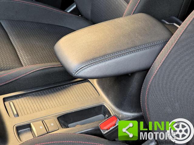 FORD Focus 1.0 EcoBoost Hybrid 125 CV Powershift 5p. ST-Line