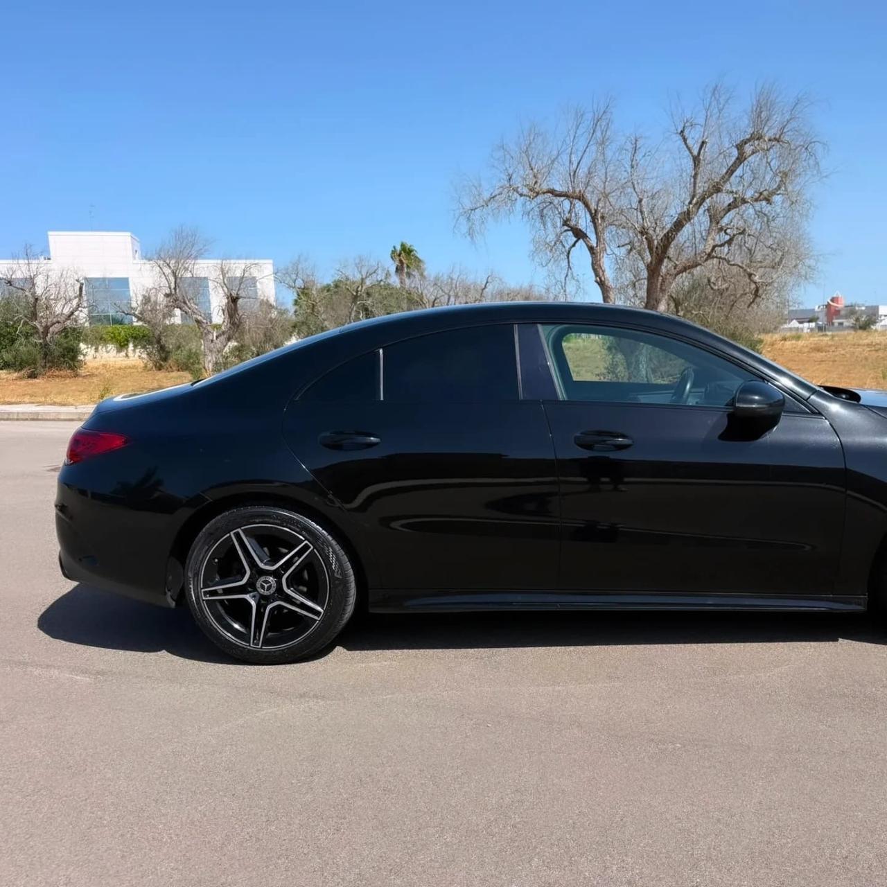 Mercedes-benz CLA 180 d Automatic Executive
