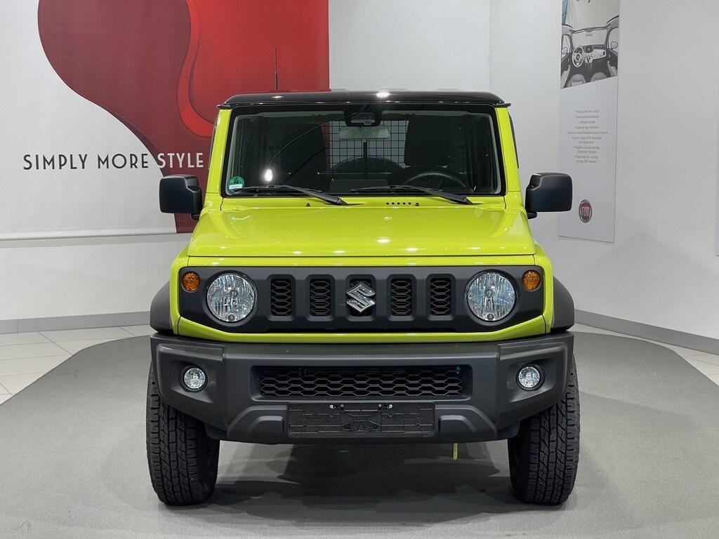 Suzuki Jimny Jimny 1.5 Comfort NFZ 4wd allgrip