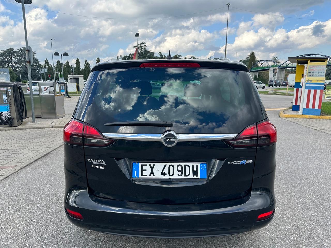 Opel Zafira Tourer 1.6 Turbo EcoM 150CV Elective