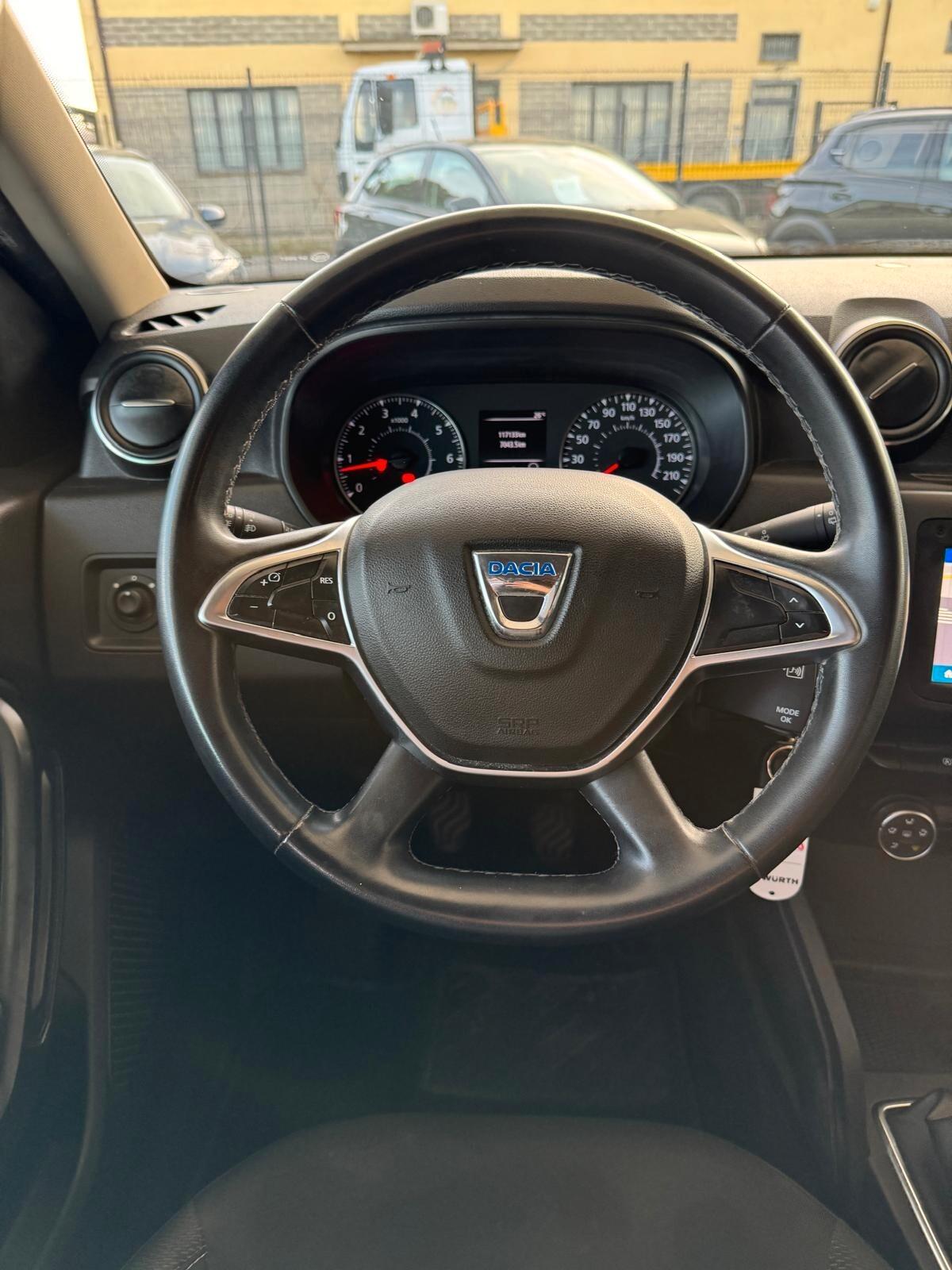 Dacia Duster 1.6 SCe GPL Comfort - 12/2019