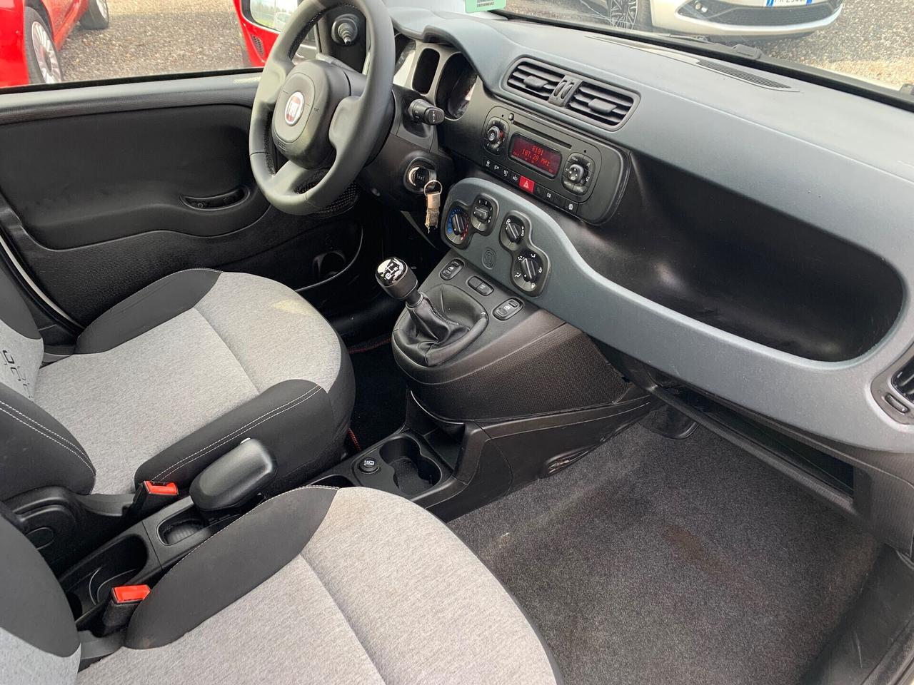 Fiat Panda 1.3 Multijet 80cv - 2018
