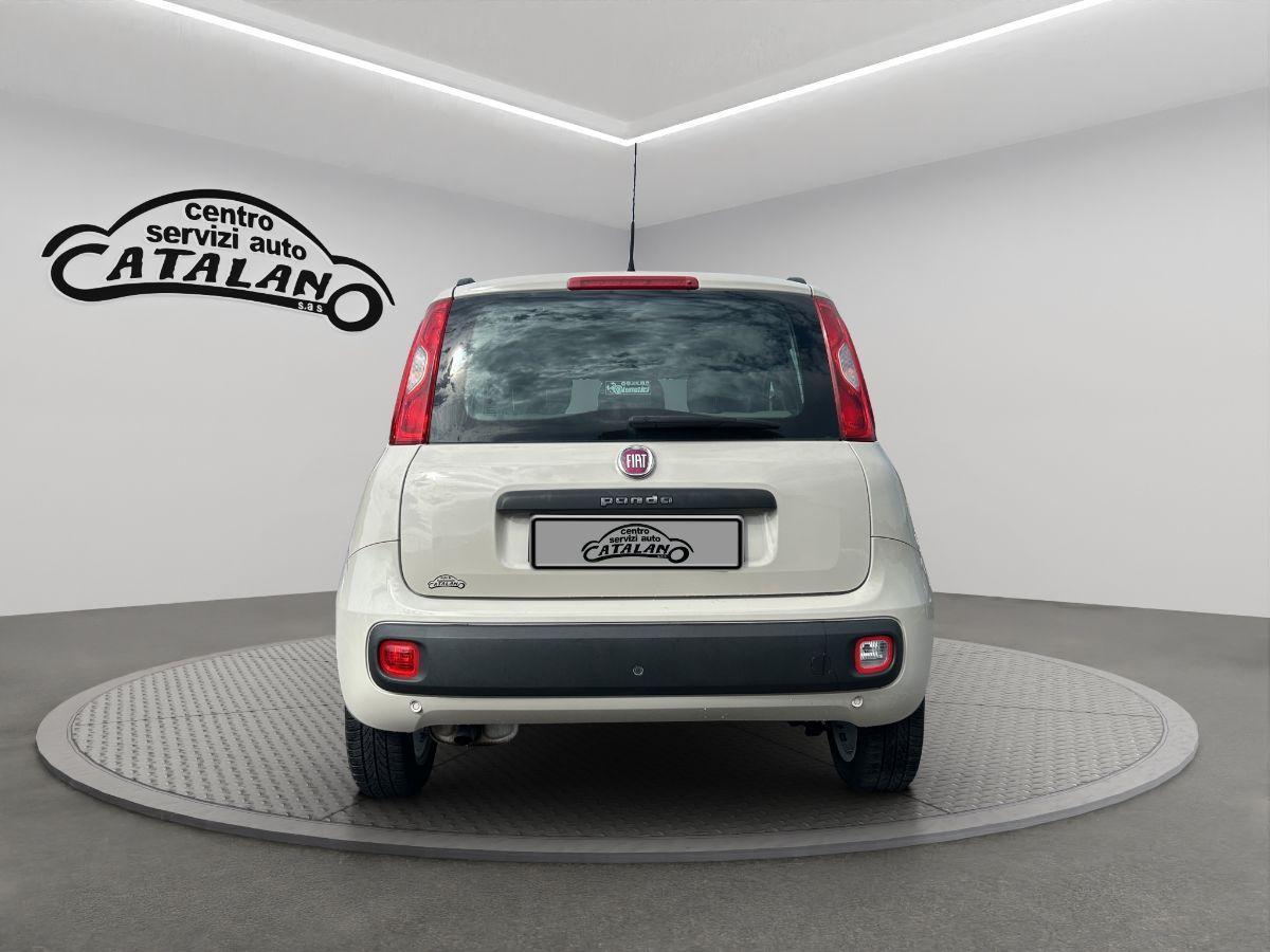 FIAT - Panda - 1.3 Mjt 75 CV S&S Lounge
