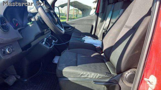 MERCEDES-BENZ Sprinter SPRINTER eSprinter - 4 batterie TG: GG304WT :