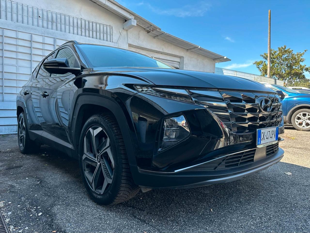 Hyundai Tucson 1.6 HEV aut.Exellence