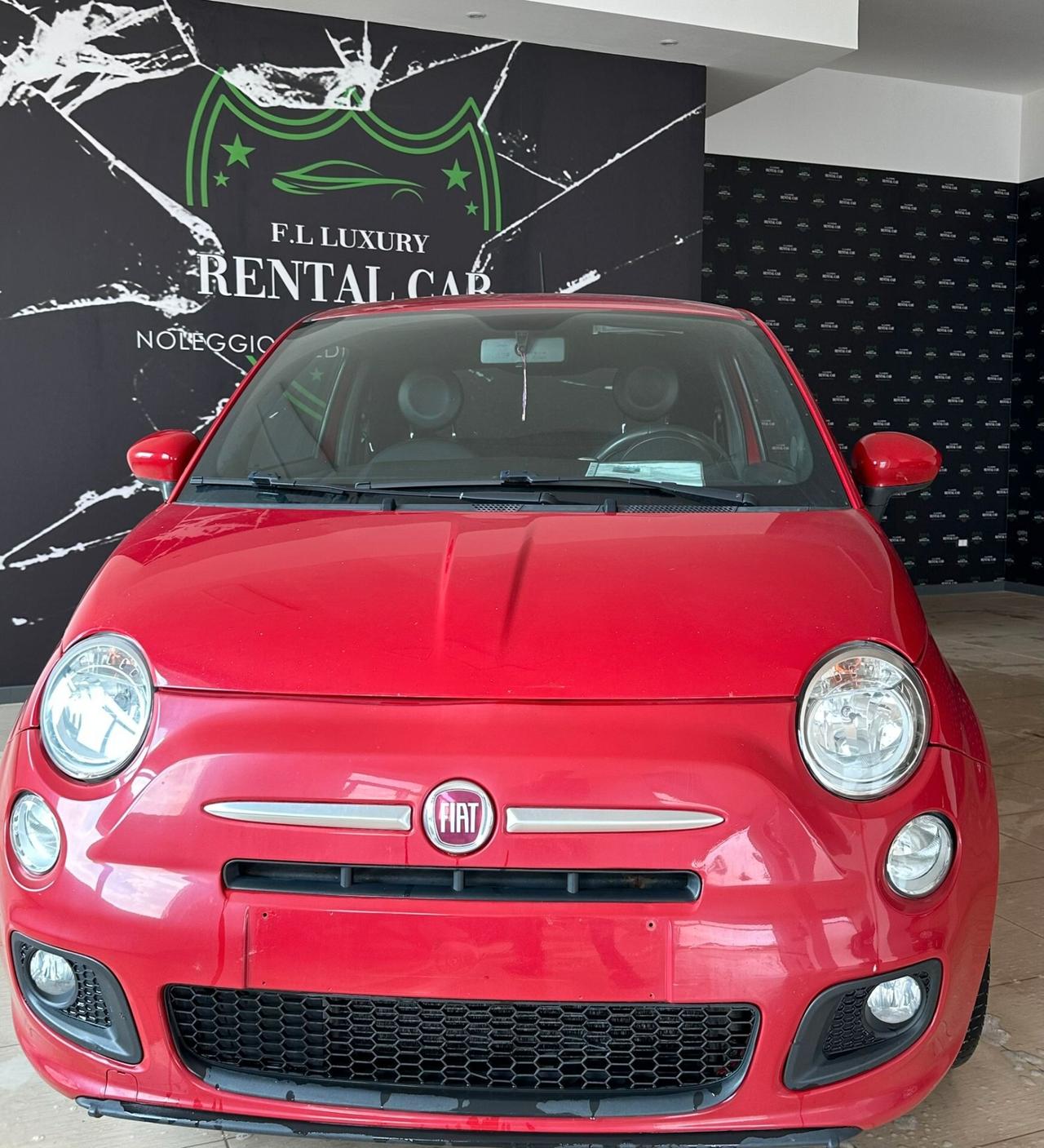 FIAT 500 1,2 BENZINA POP AUTO PER NEO PATENTATI
