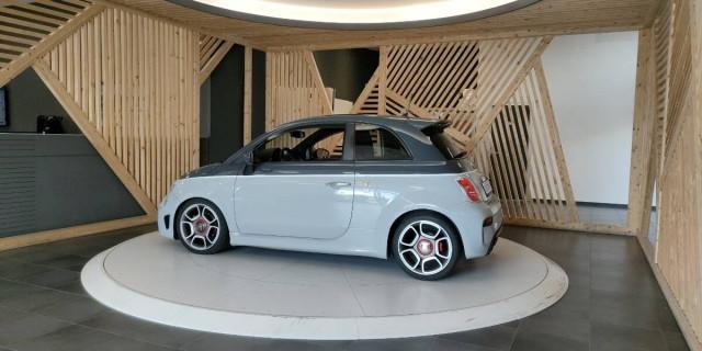 Abarth 500 595 1.4 16v t. t-jet turismo 160cv