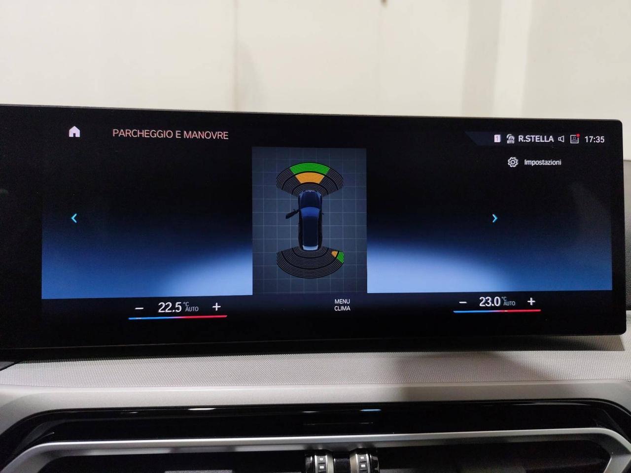 BMW Serie 3 320d Touring 48V