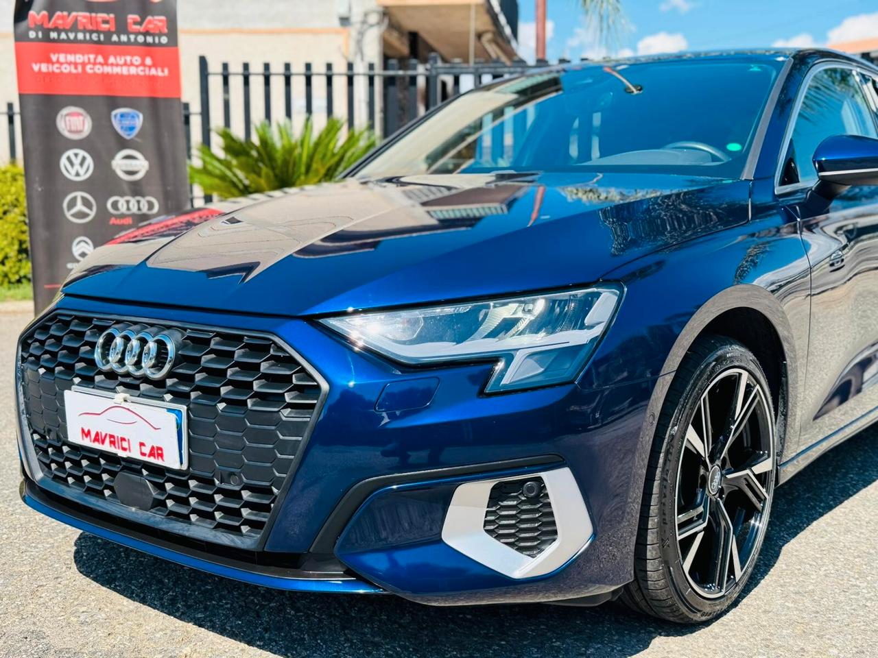 Audi A3 SPB 30 TDI Sport