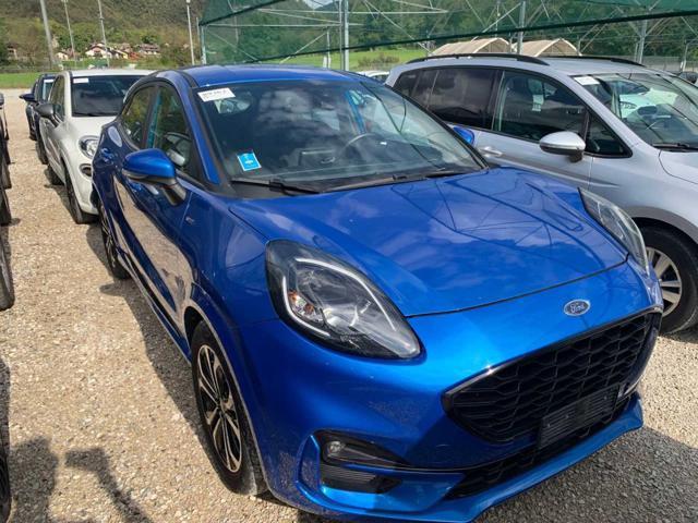 FORD Puma 1.0 EcoBoost Hybrid 125 CV ST-Line