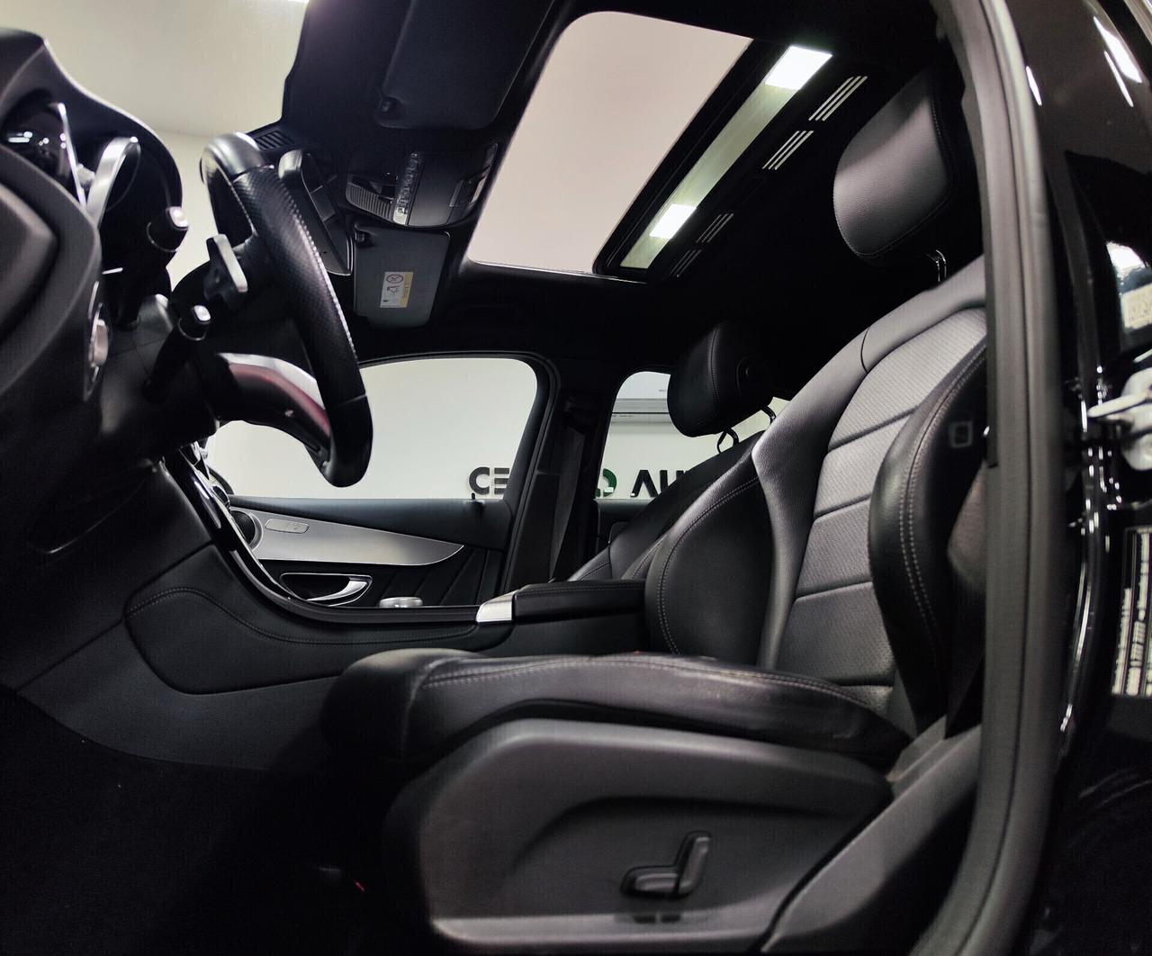 Mercedes-benz GLC 250 d 4Matic Coupé Premium Tetto