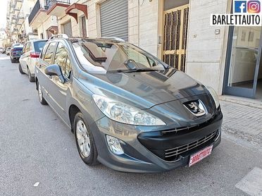 PEUGEOT 308 SW 1.6 HDi *GANCIO TRAINO* - 2011