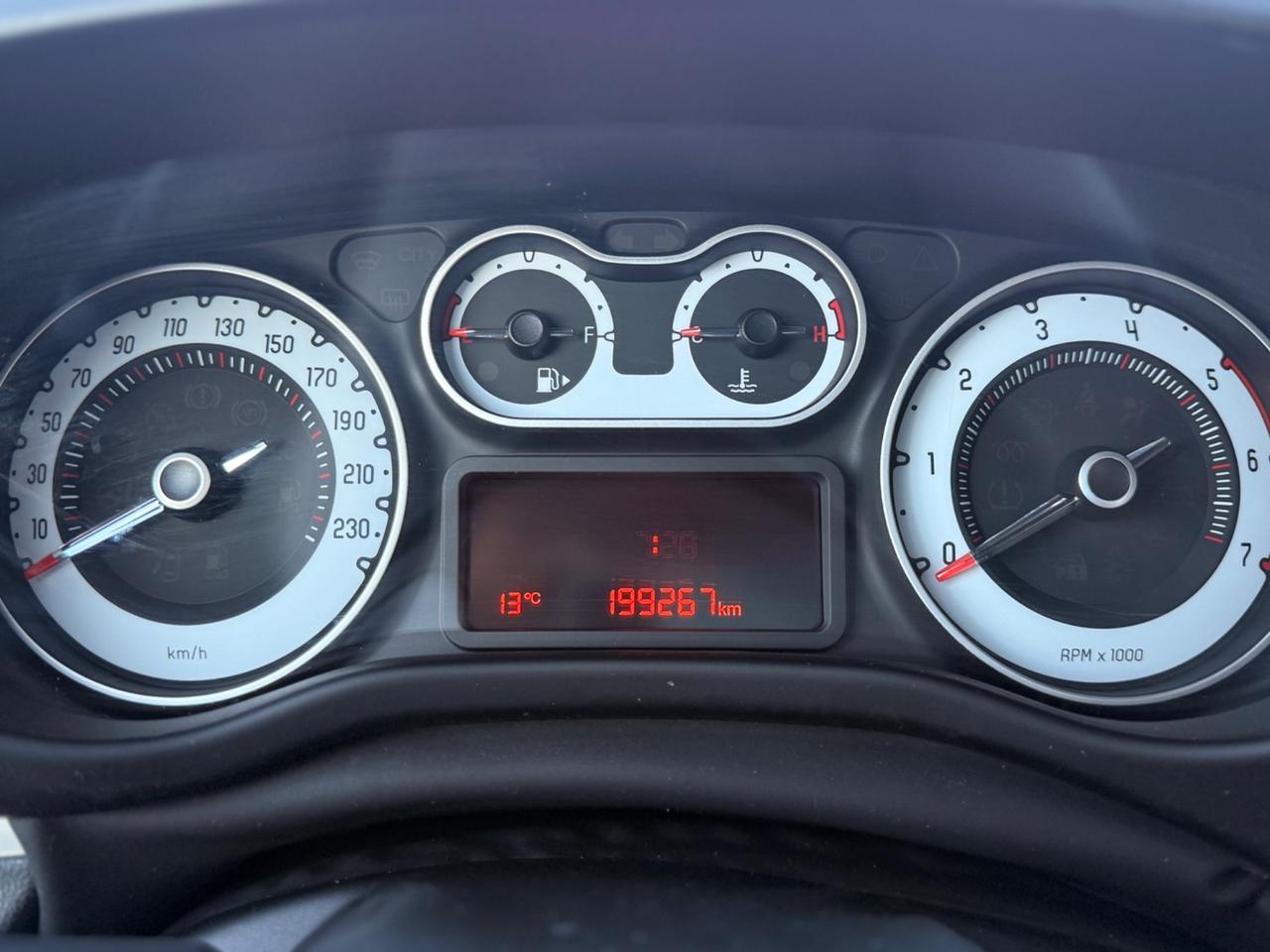 Fiat 500L Living 1.3 Multijet 85 CV Lounge