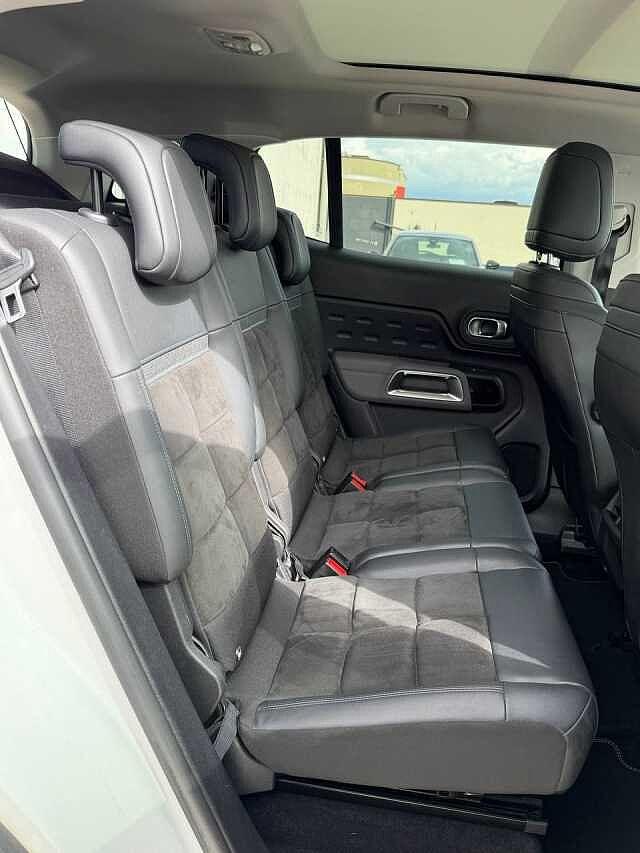 Citroen C5 Aircross BlueHDi 130 S&S Shine