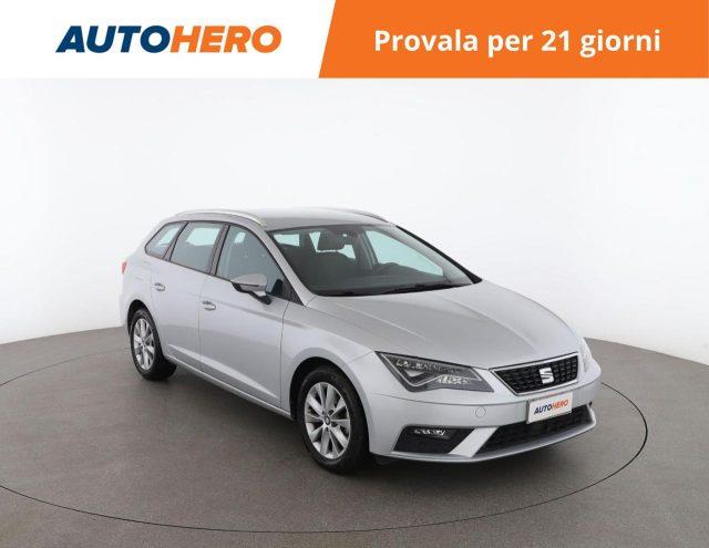SEAT Leon 1.6 TDI 115 CV ST FR