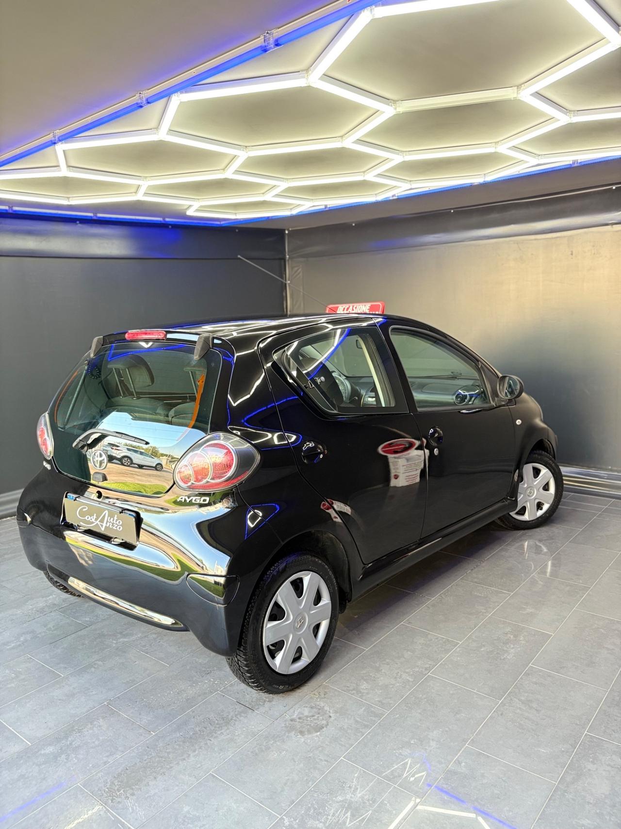 Toyota Aygo 1.0 Benzina 2009 SoL