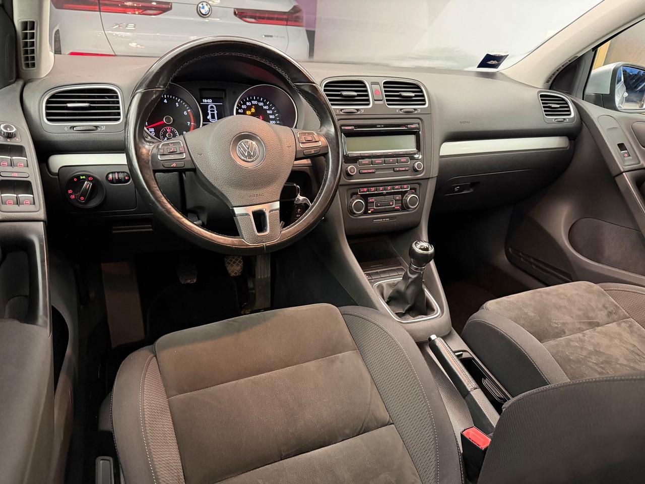 Golf 1.4 TSI 122CV 5p. Highline