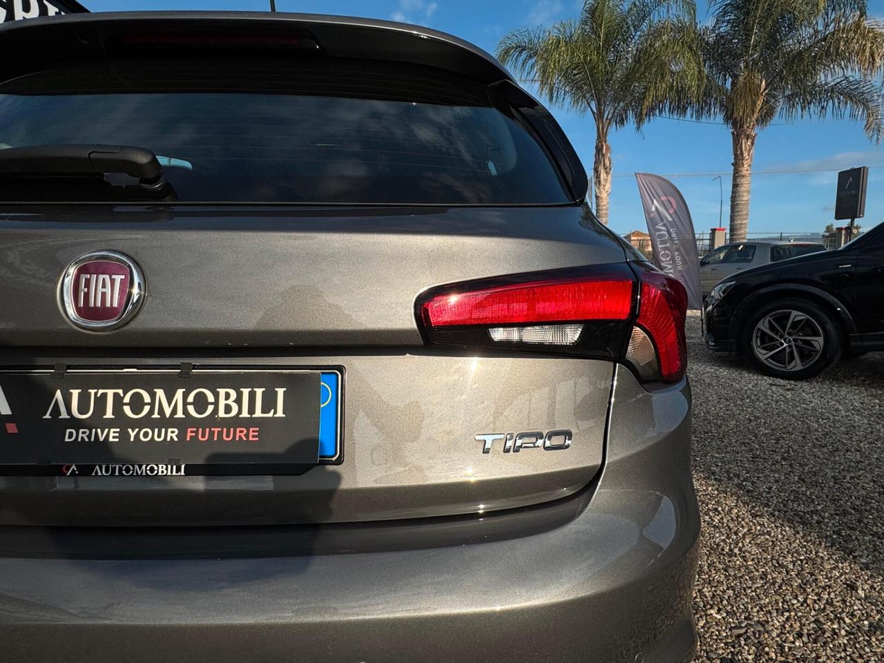 Fiat Tipo 1.6 Mjt S&S 5 porte Lounge