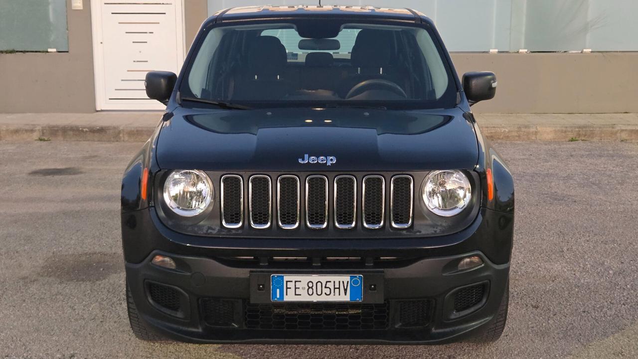Jeep Renegade 1.6 GPL EVO Sport Uni pro