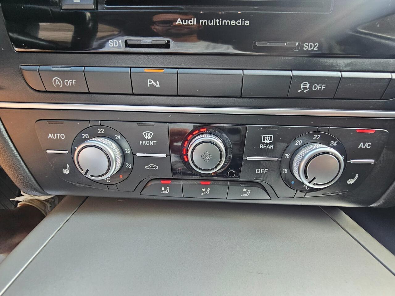 Audi A6 Avant 2.0 TDI 190 CV ultra S tronic Quattr