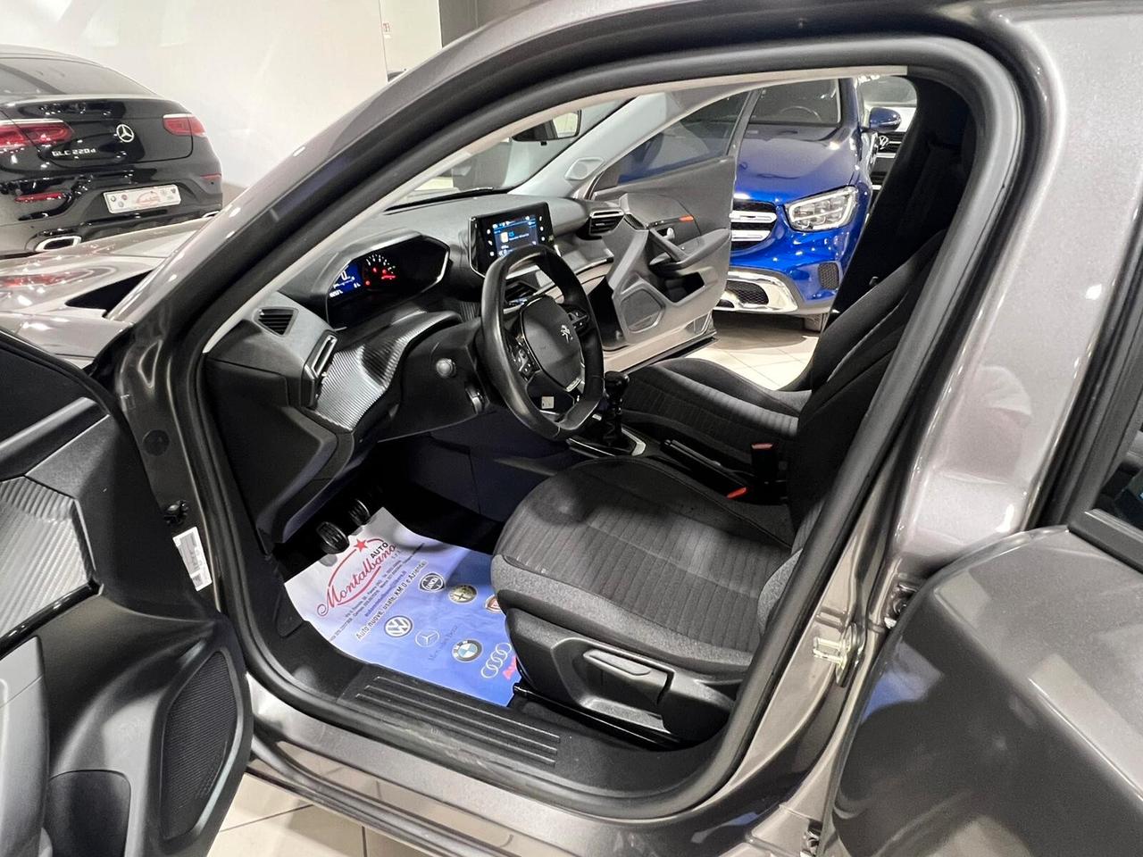 Peugeot 2008 BlueHDi 110 S&S Active Pack