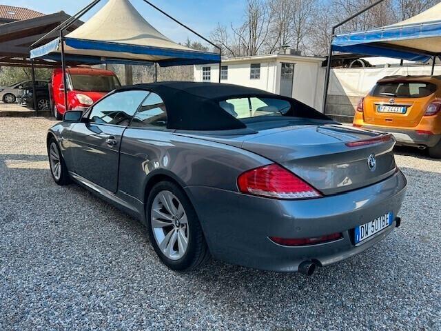 Bmw 635 635d cat Cabrio