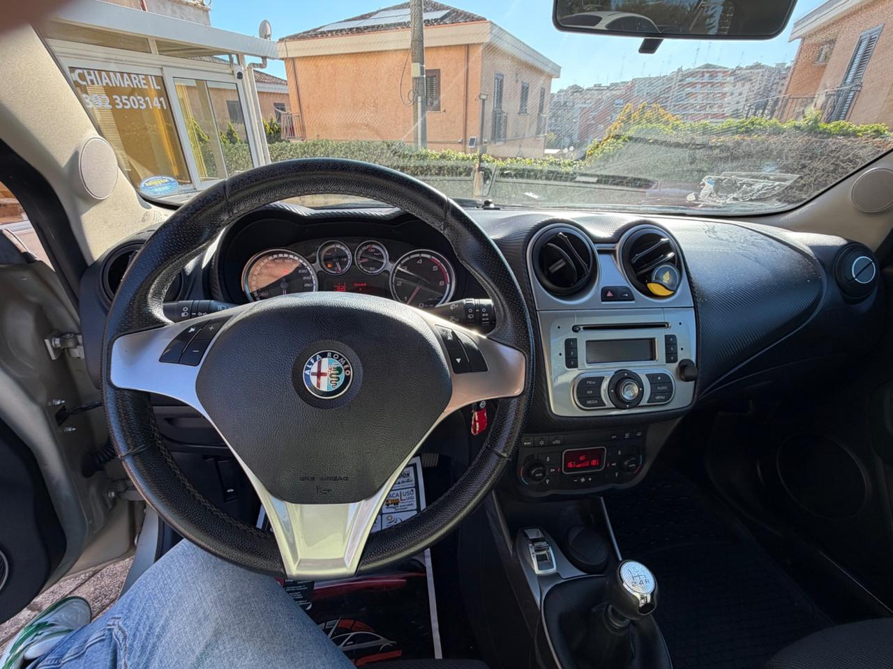 Alfa Romeo MiTo 1.3 JTDm-2 95 CV S&S Distinctive
