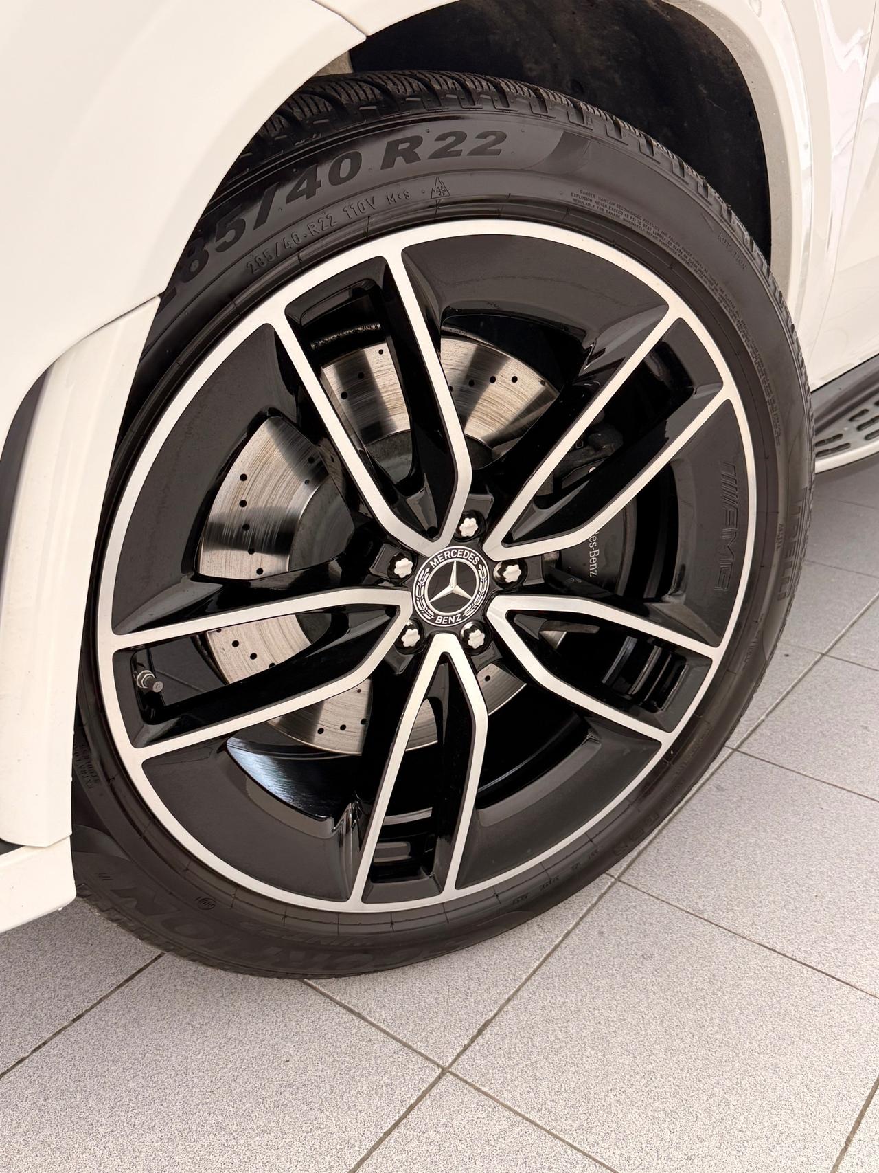 Mercedes GLE 350 DE Premium Plus 4matic TETTO