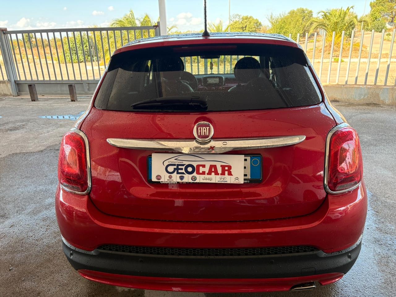Fiat 500X 1.3 MultiJet 95 CV Lounge