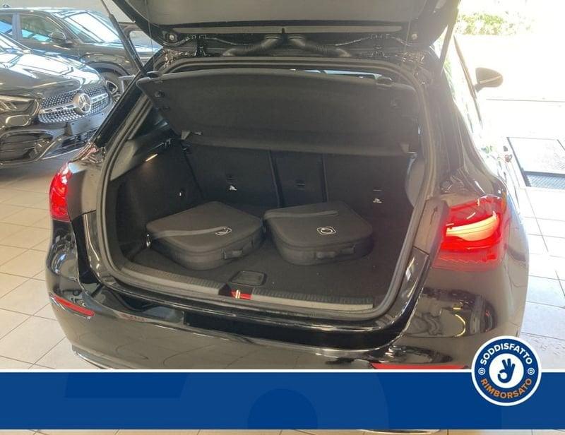 Mercedes-Benz Classe A A 250 e Plug-in hybrid Automatic Advanced Plus Progressive